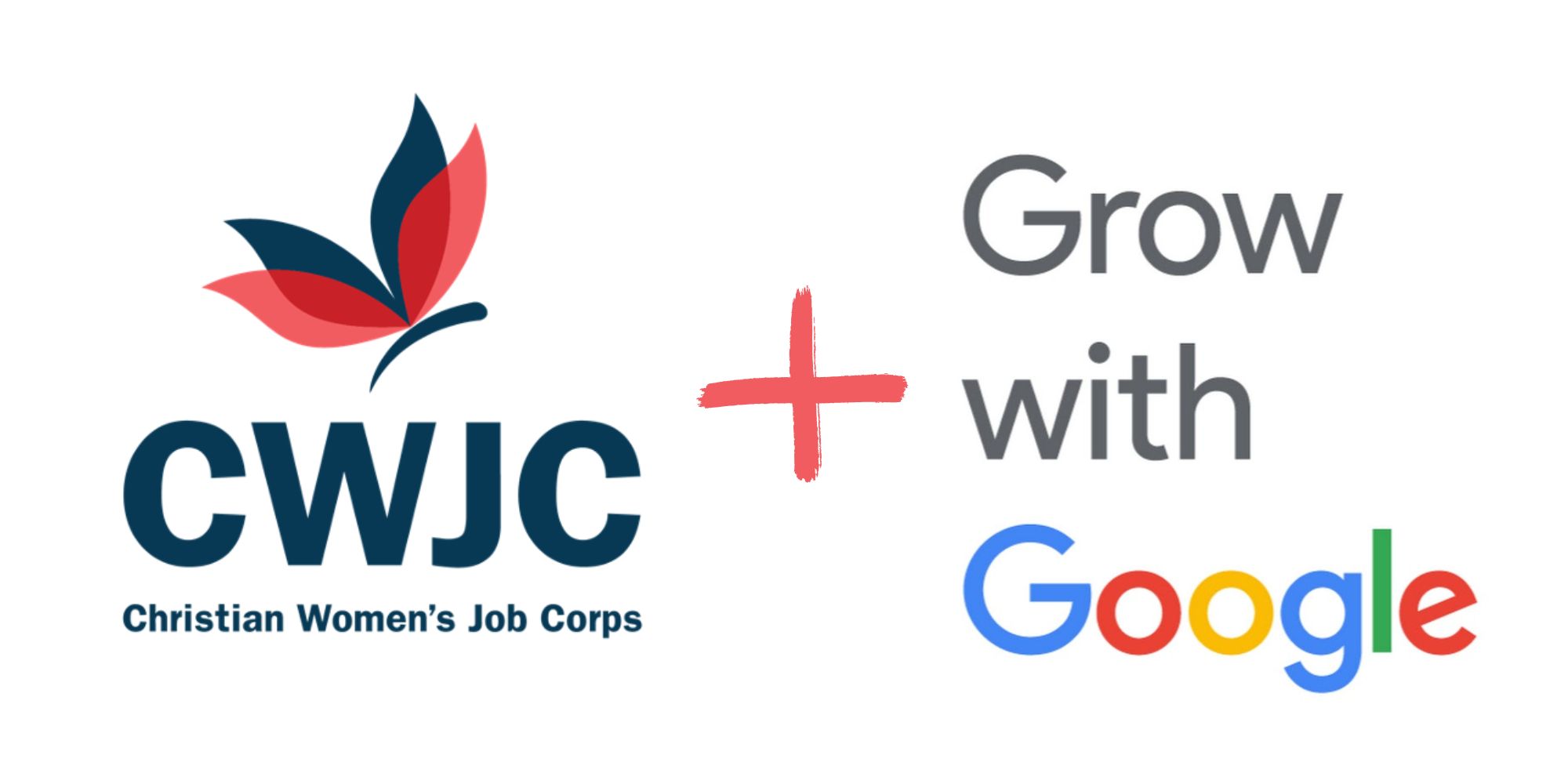 Grow with Google Application - Christian Women's Job Corps